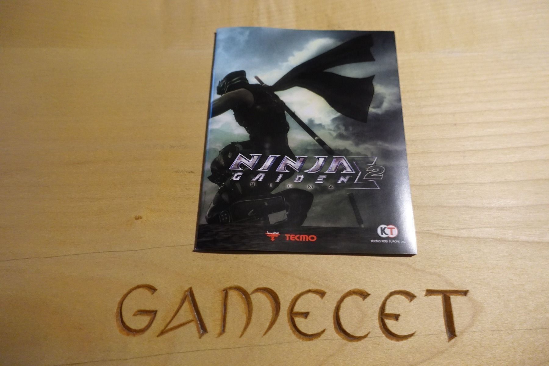Sony Giochi: Ninja Gaiden Sigma 2 Collector's Edition – Usato da Steinach venduto da Gamecet 6