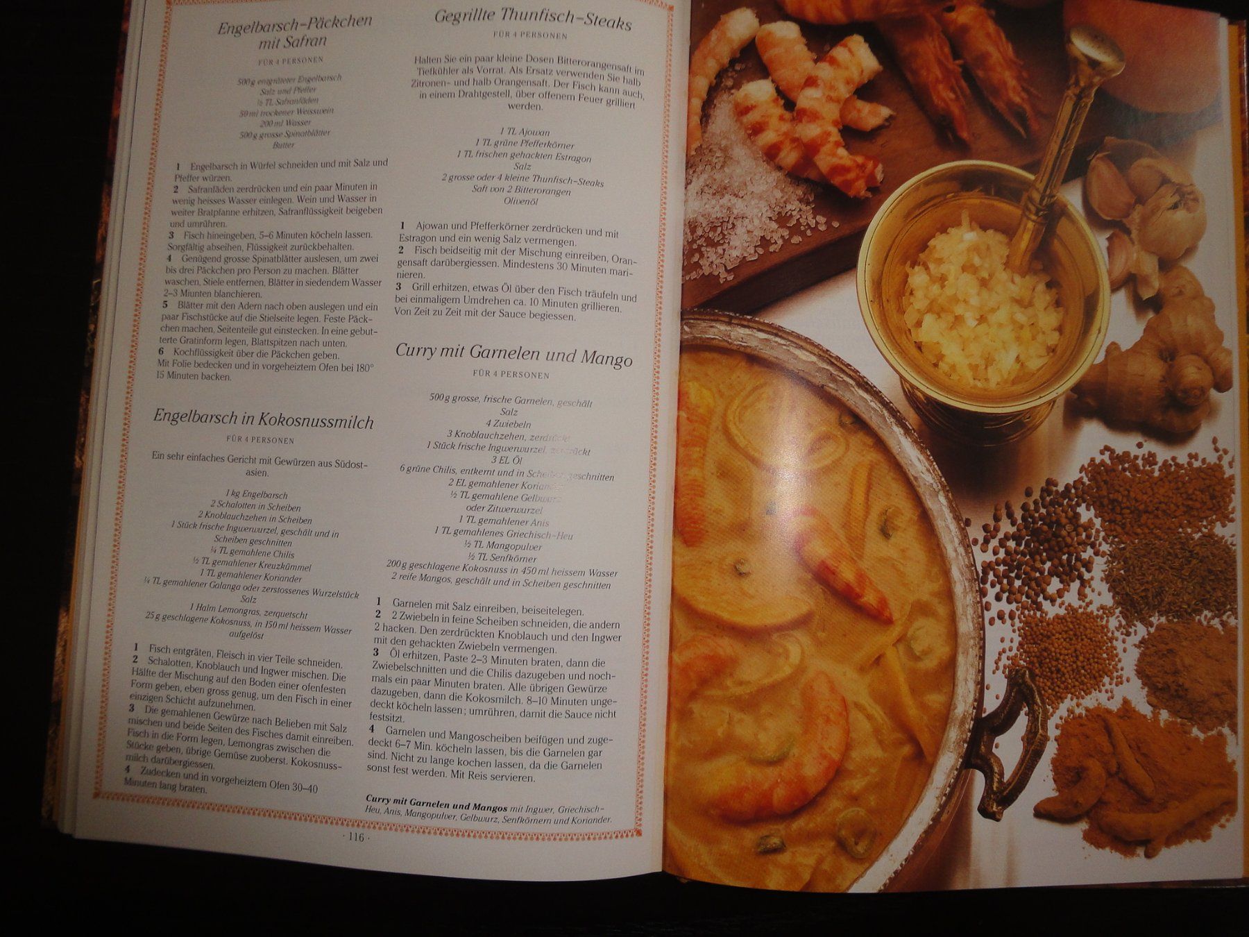 Bücher: Das grosse Buch der GEWÜRZE inkl. Rezepte – Gebraucht aus Biel/Bienne von 07helios032 5