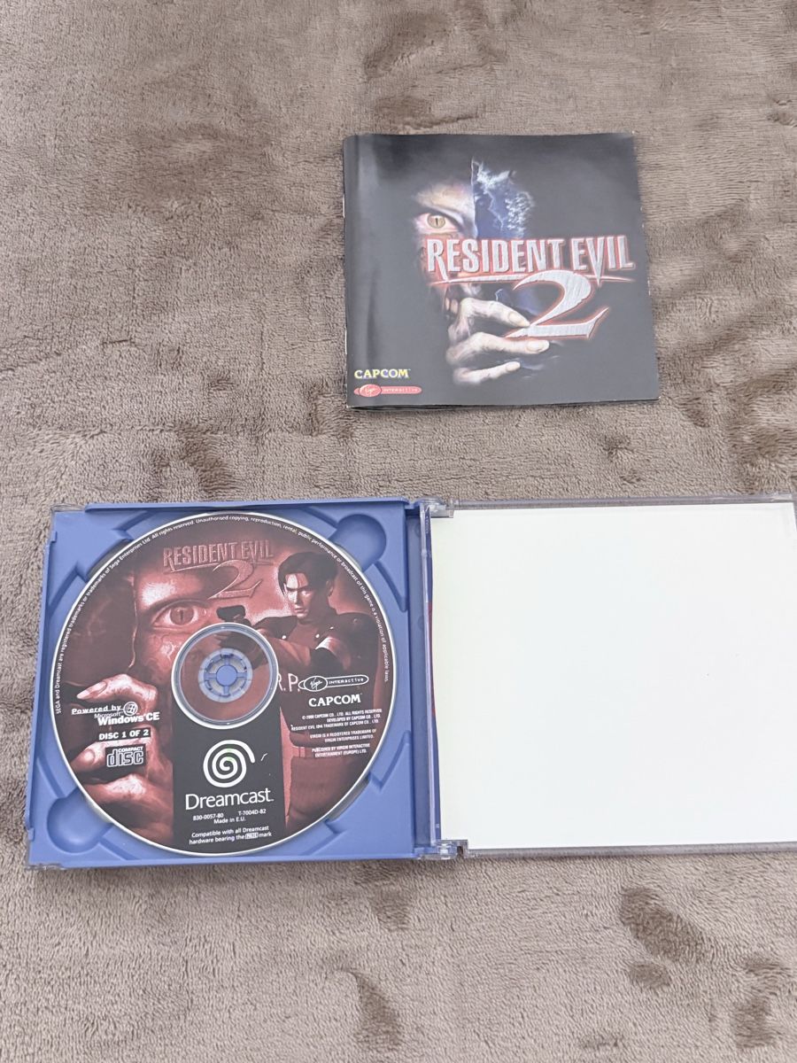 Giochi: Resident Evil2 – Usato da Heerbrugg venduto da mir_s6d7 2