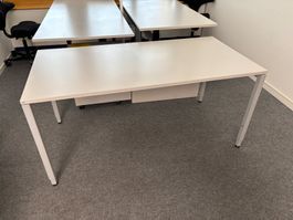 Besprechungs- oder Bürotisch LO Motion