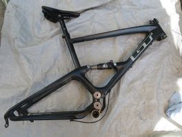 GT Zaskar Voll Carbon Rahmen 26"  Gr ca 175-185cm inkl Dämpf