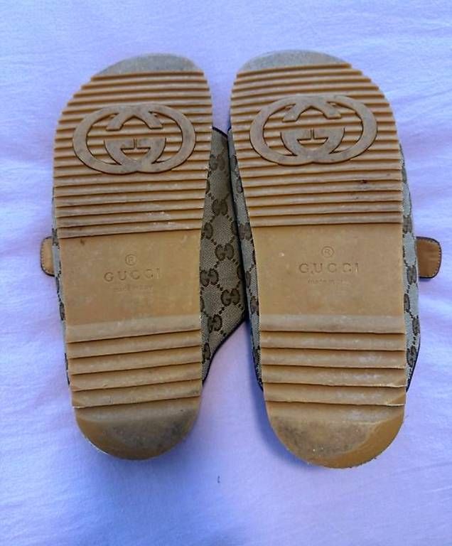 Scarpe da donna: Gucci Pantolette  – Usato da Attinghausen venduto da steeve123 2