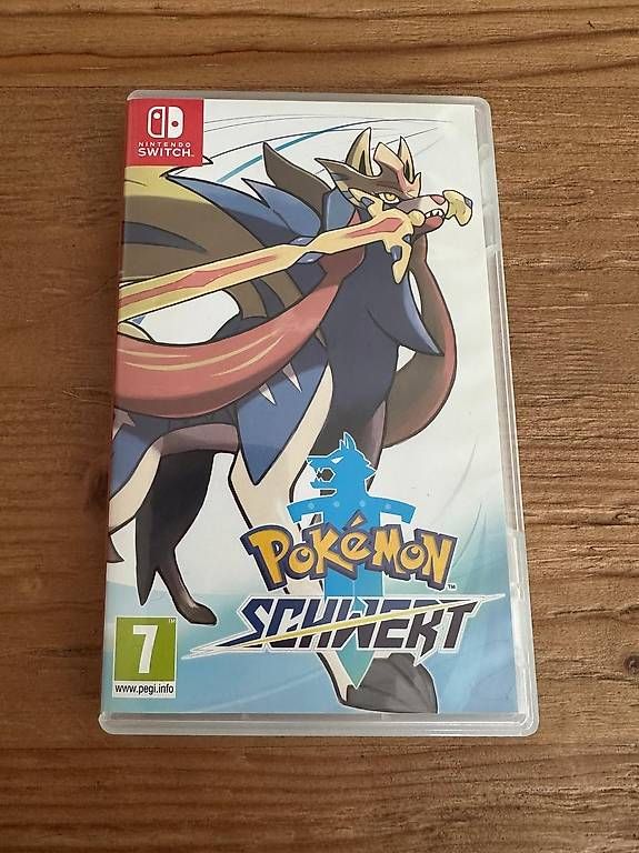 Giochi: Pokémon Schwert Nintendo Switch 1 – Usato da Münchenstein venduto da jul_r2nh 2