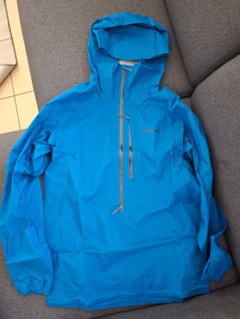 Giacca Patagonia NUOVA - Hardshell Patagonia M10 anorak - M