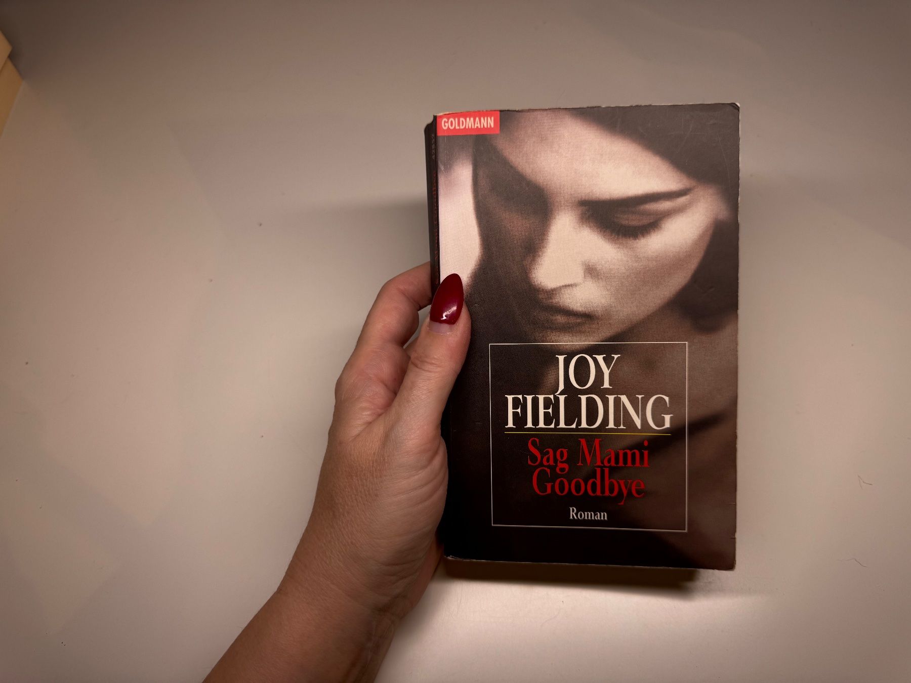 Libri: ROMAN: Joy Fielding, Sag Mami Goodbye – Usato da Grosswangen venduto da Deutsche_Romane