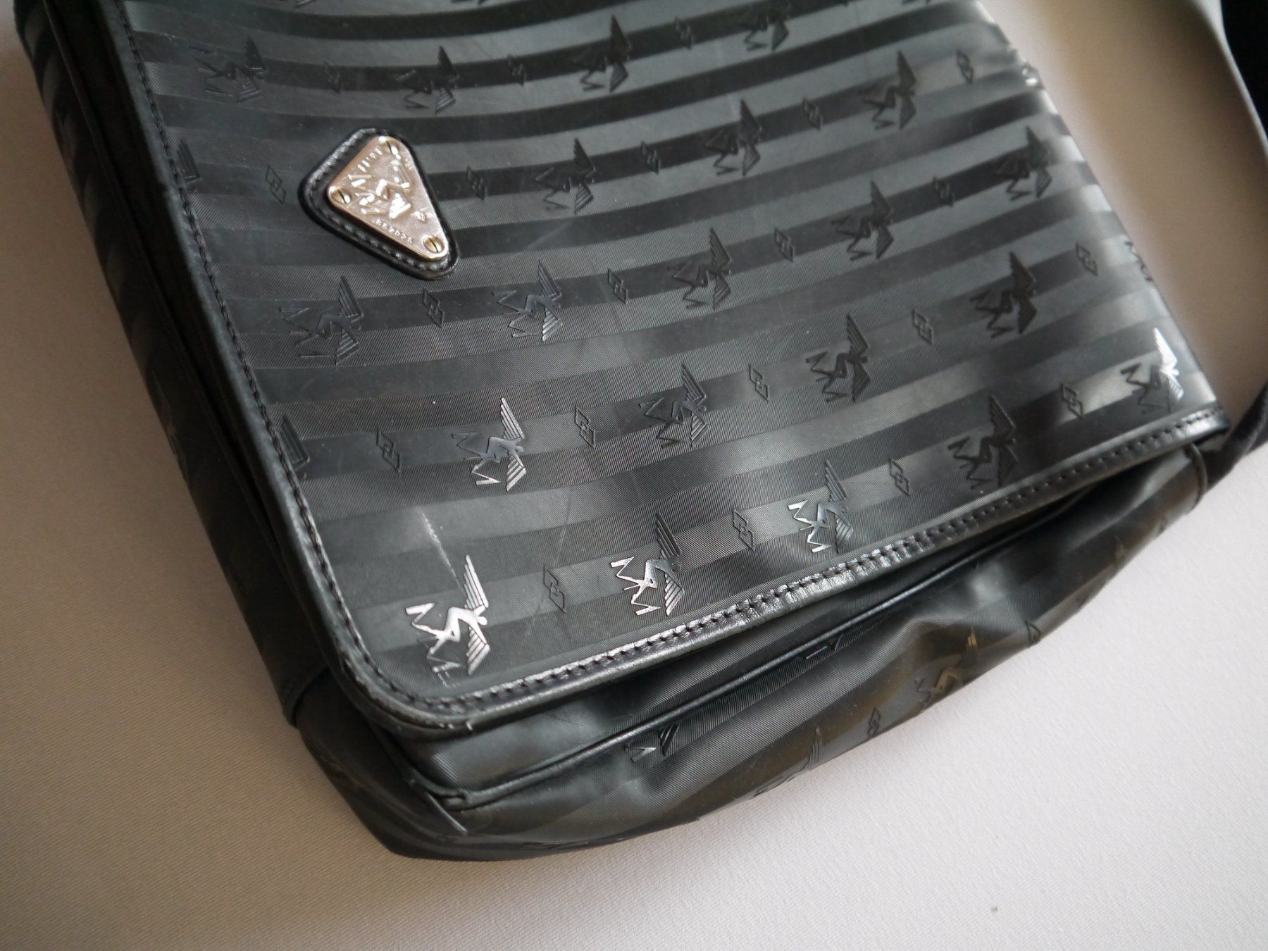 Maison Mollerus Taschen für Damen: Maison Mollerus Tasche – Gebraucht aus Hagendorn von Blaf 9