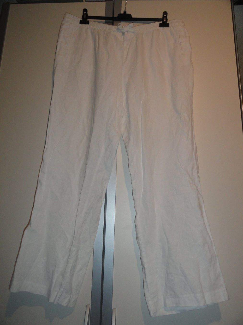 Hosen: 100% LEINEN HOSE GR. 48 *** – Gebraucht aus Uetendorf von bibibop