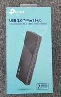TP-Link USB 3.0 Hub 7 Ports, Ladestation, neu
