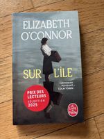 Elizabeth O'Connor, Sur l'île - Roman poche, parfait état