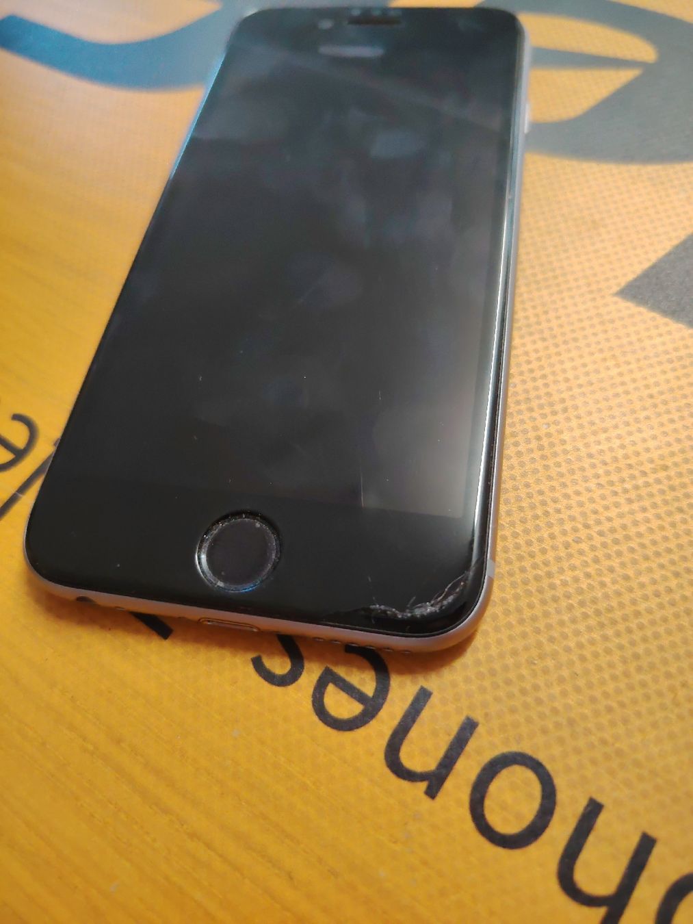 Apple Telefoni cellulari / Smartphones: iPhone 6S gebraucht 64GB ab 1.- – Difettoso da Aesch BL venduto da Gebrauchtes_AeschBL 6