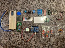 Starter Kit - Arduino