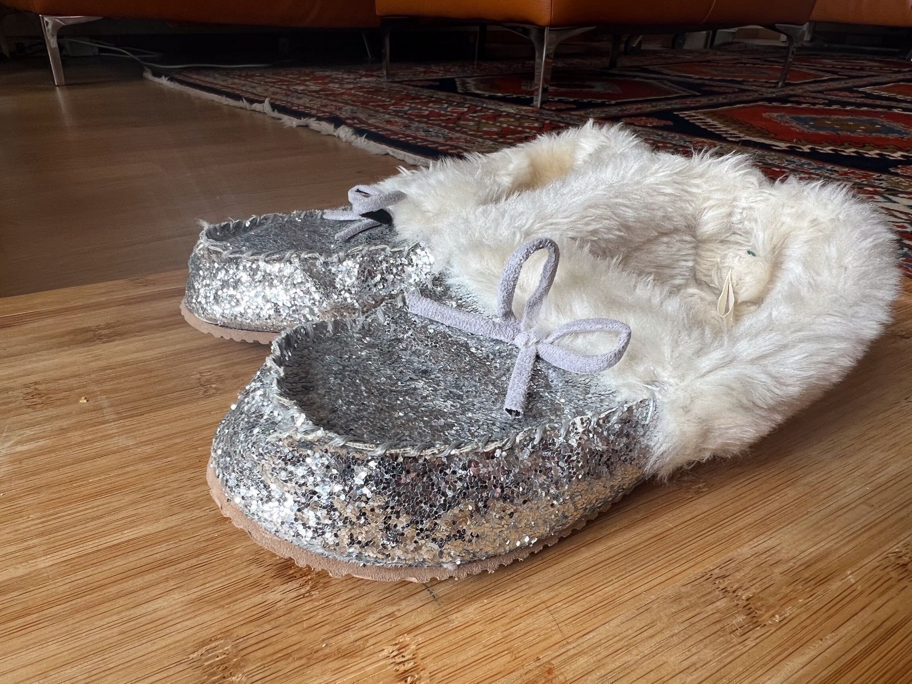 Gap Scarpe per ragazze: Mädchenschuhe. GAP-Kids. Größe 33/34 – Usato da Tafers venduto da JP911 3