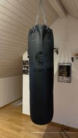 Boxsack "FIGHTR" , Grund ist Umzug, halbes Jahr genutzt