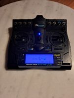 Carson REFLEX STICK MULTI PRO LCD Fernsteuerung mit Empfänge