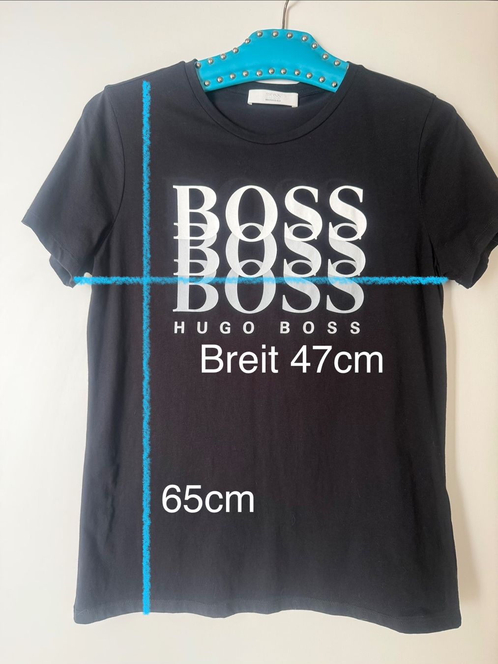 Hugo Boss T-shirt: T-Shirt BOSS Gr.M – Nuovo (secondo la descrizione) da Buchrain venduto da nat_pl5p 6