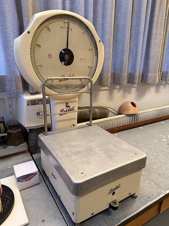 Berkel Bilance e pesi: Berkel Waage 30 Kg – Usato da Aarau venduto da ric_j2fq