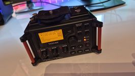 Tascam DR 60D mkII PCM Recorder