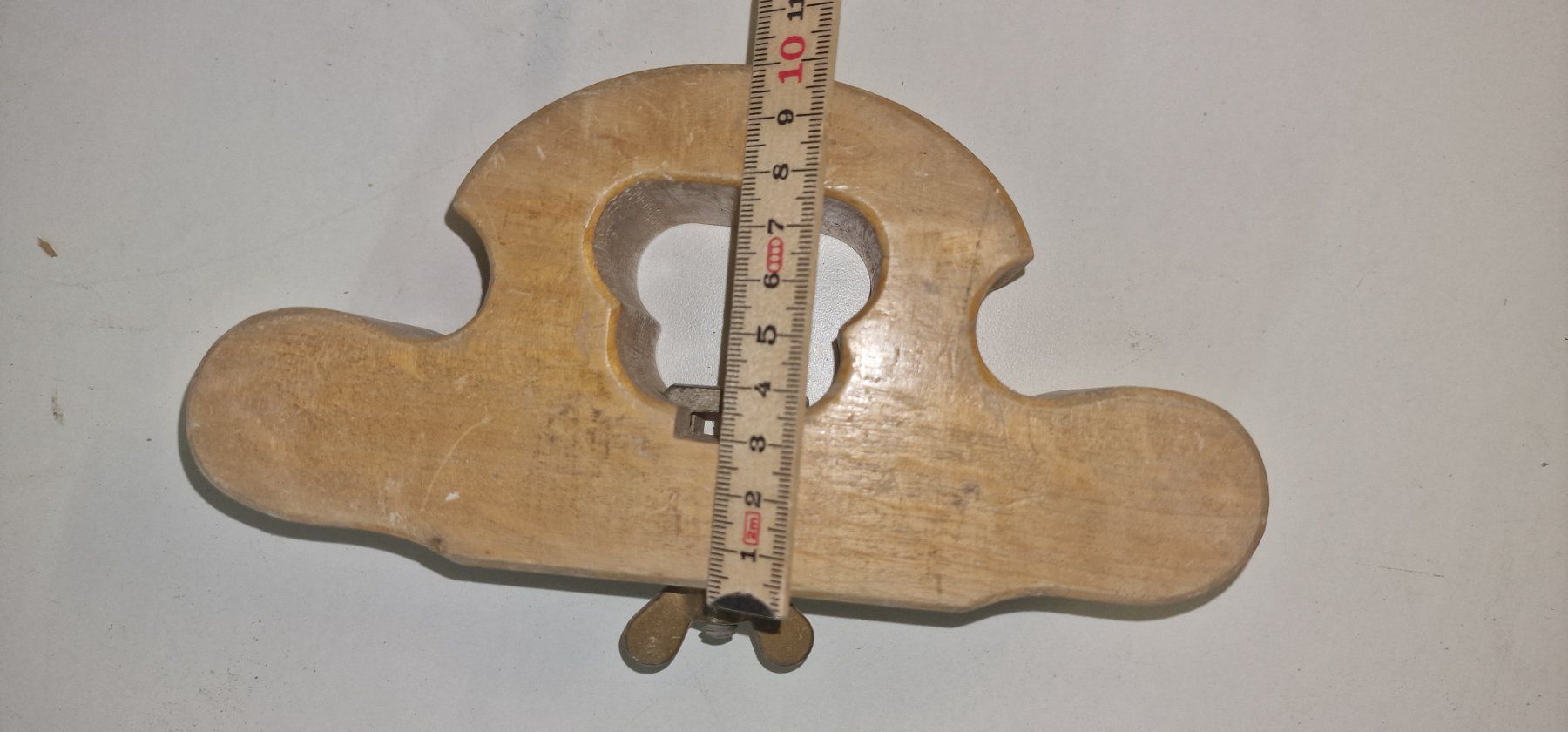 Tutti gli attrezzi: historischer Grundhobel aus Holz – Usato da Flawil venduto da 1343525 2