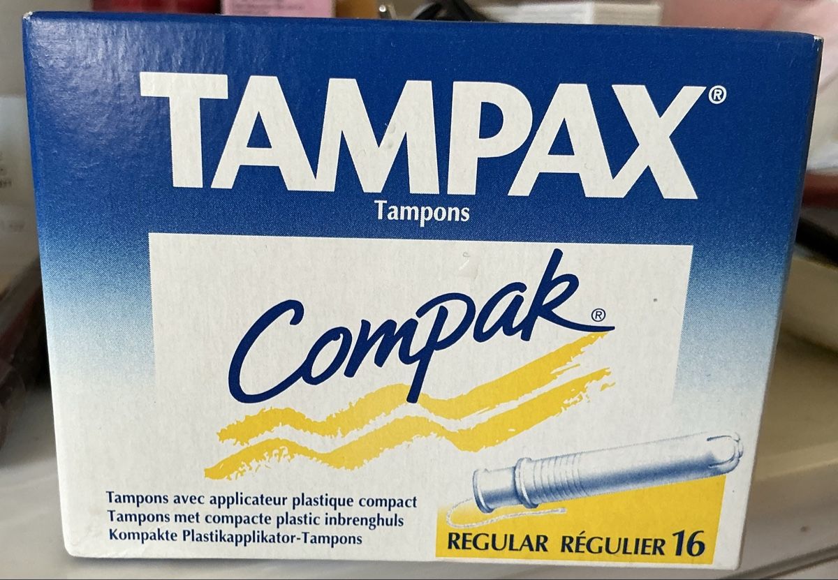 Autres soins du corps: Tampax compak – Neuf (Voir description) à Därligen par die_2bch
