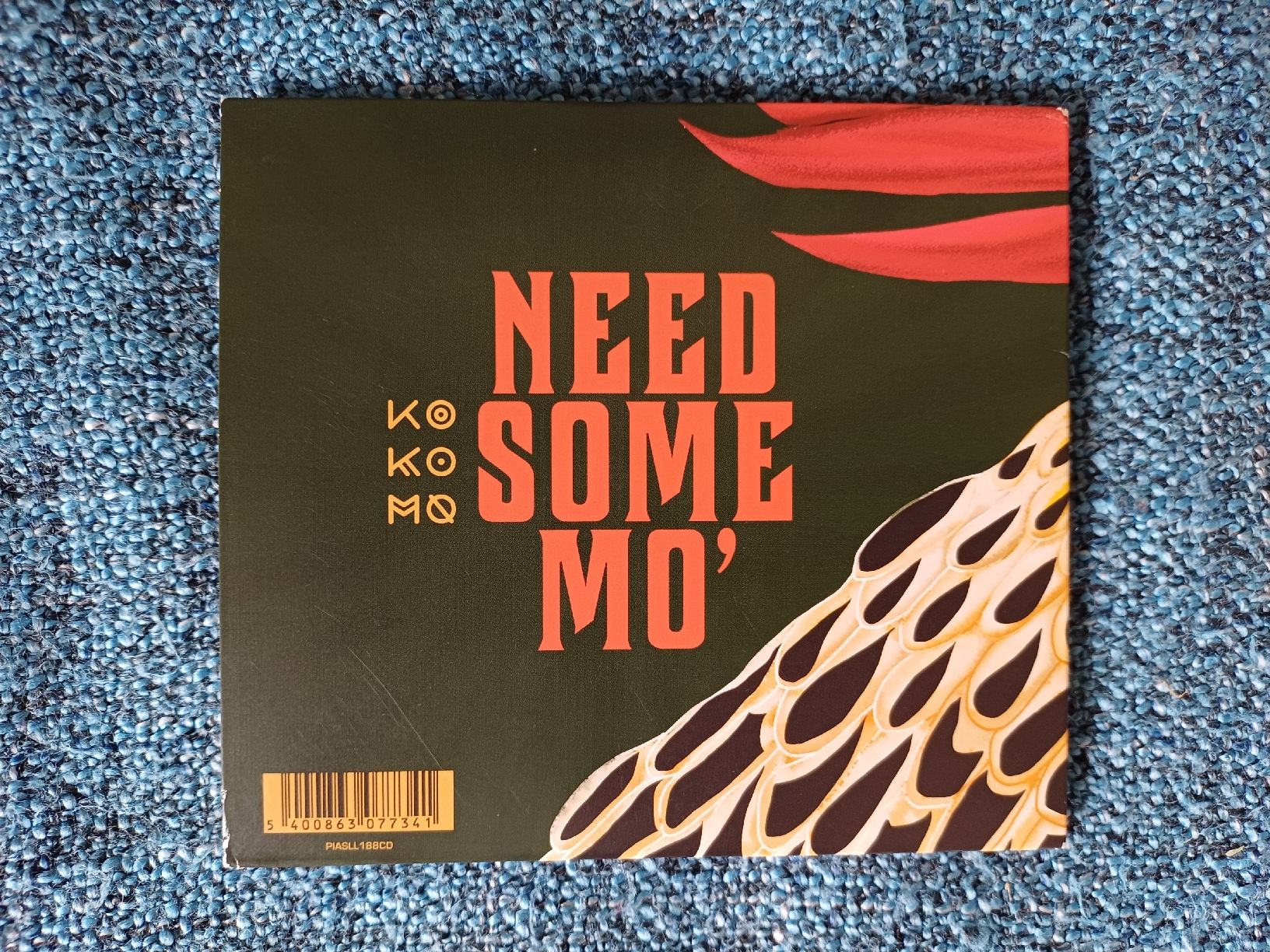 CD: KoKoKo "Need some Mo'" CD digipak – Nuovo (secondo la descrizione) da Begnins venduto da Drastic-Sound 1