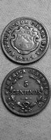 5 Centimos Costa Rica 1951