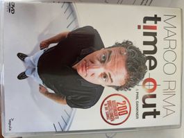 Marco RIma-Time out/phil dankner/dj/dvd/comedy