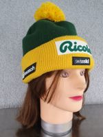 Original Ricola Reusch Swissski Mütze
