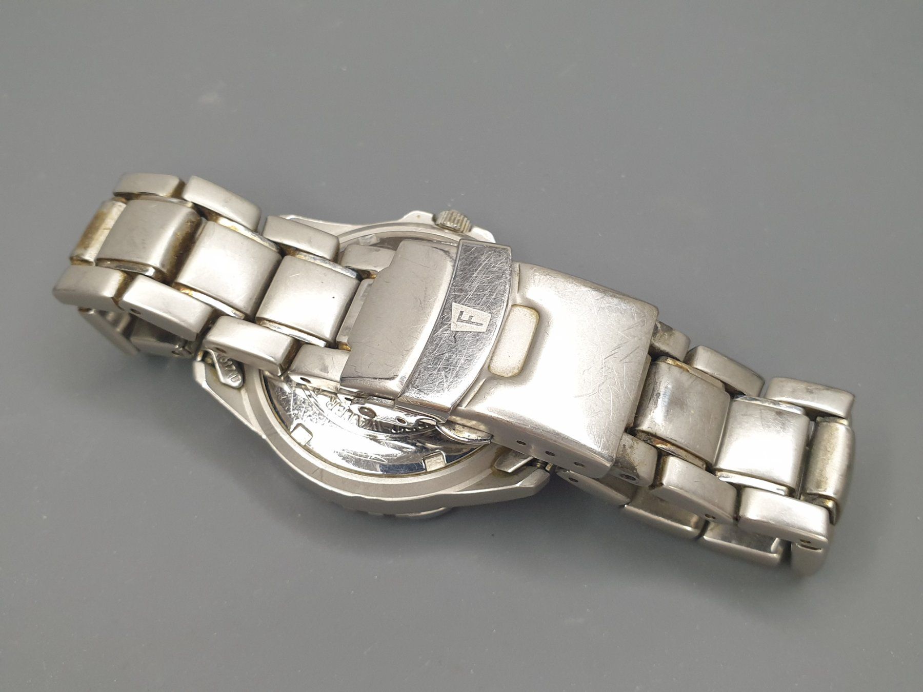 Festina Uhren: Festina - 35mm – Gebraucht aus Neyruz FR von Flyback 4