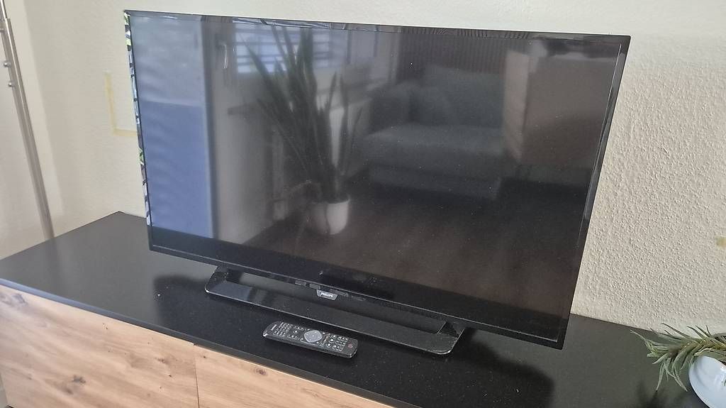 Appareils TV: Fernseher 40 Zoll Phillips – D'occasion à Dietikon par fra_hg6d 1