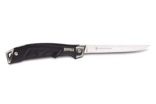 Rapala Zubehör: Rapala RCD Folding Fillet Knife Filetiermesser – Neu und originalverpackt aus Basel von Seifehuesli 2