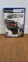 PS 2 - Need for Speed Pro Street