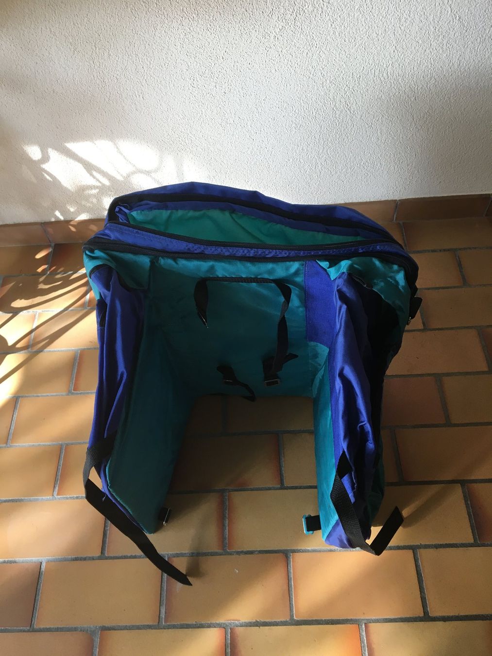 Taschen: Velo Gepäcktaschen Hinten – Gebraucht aus Bergdietikon von Werkler33 3