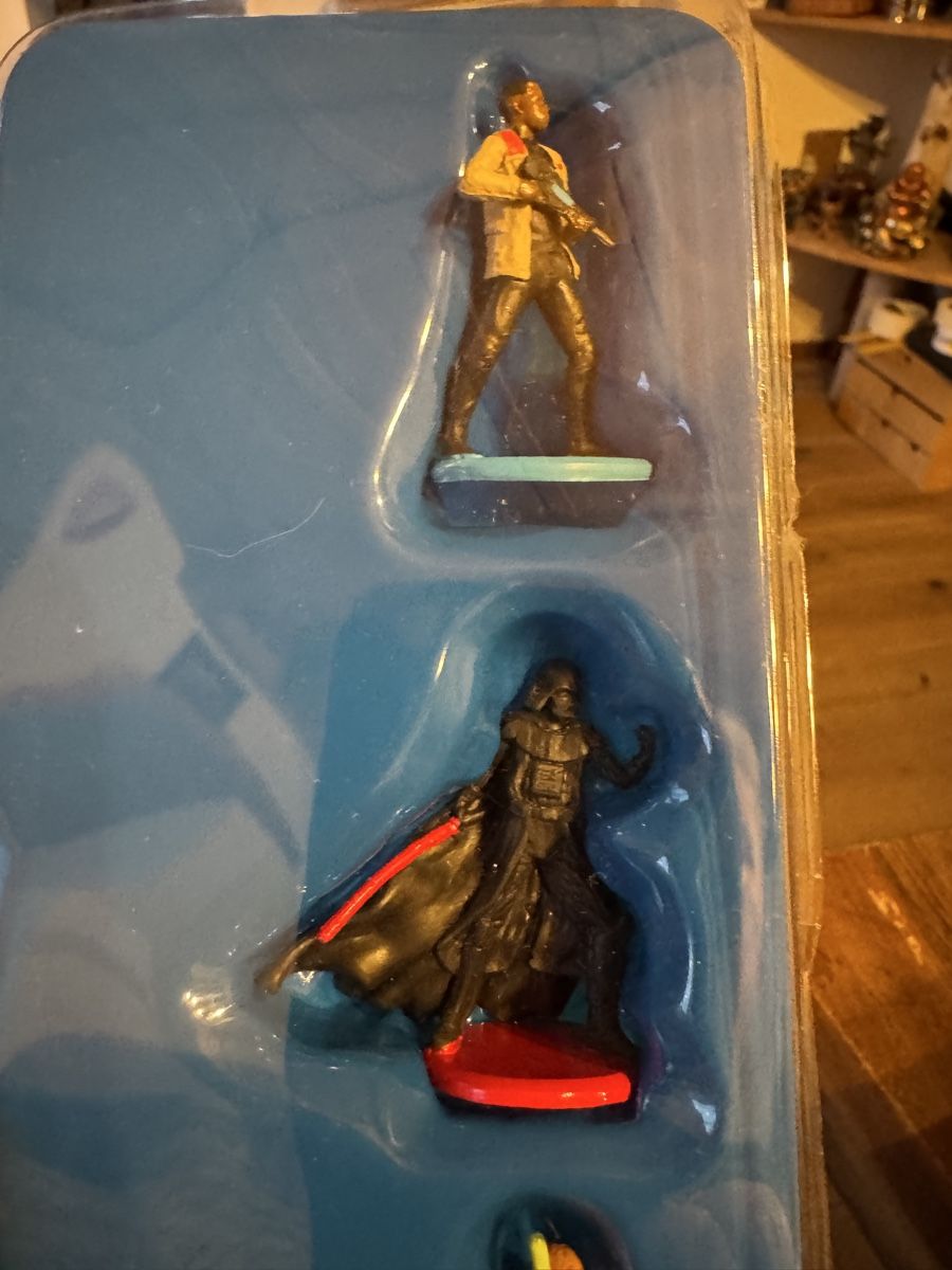 Disney Giochi: Star Wars Monopoli – Nuovo (secondo la descrizione) da Grossaffoltern venduto da sherry73 7