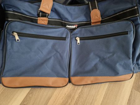 2 x extra grosse Reisetasche 120L