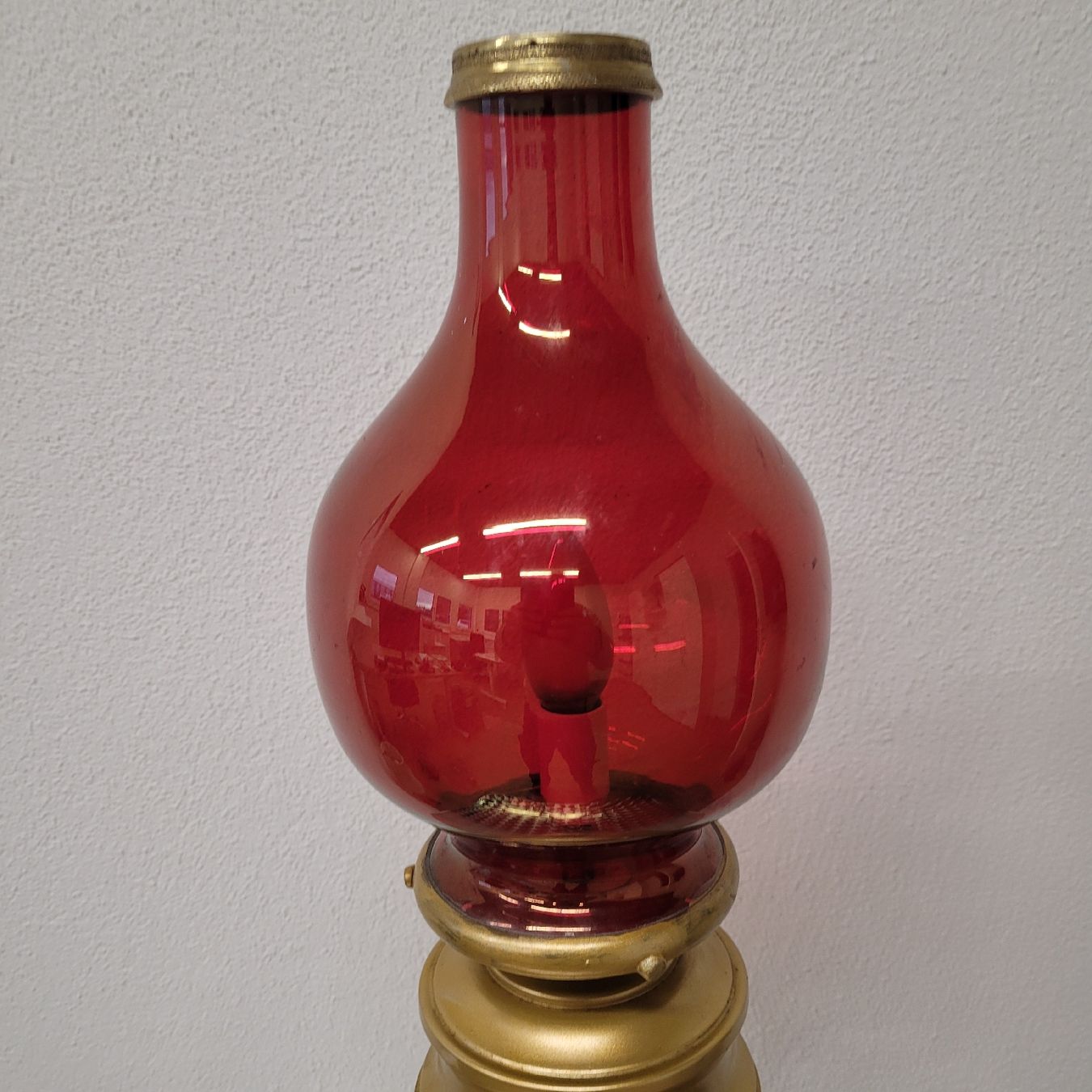 Lampade: alte antike lampe stehlampe – Usato da Reichenburg venduto da AK307 5