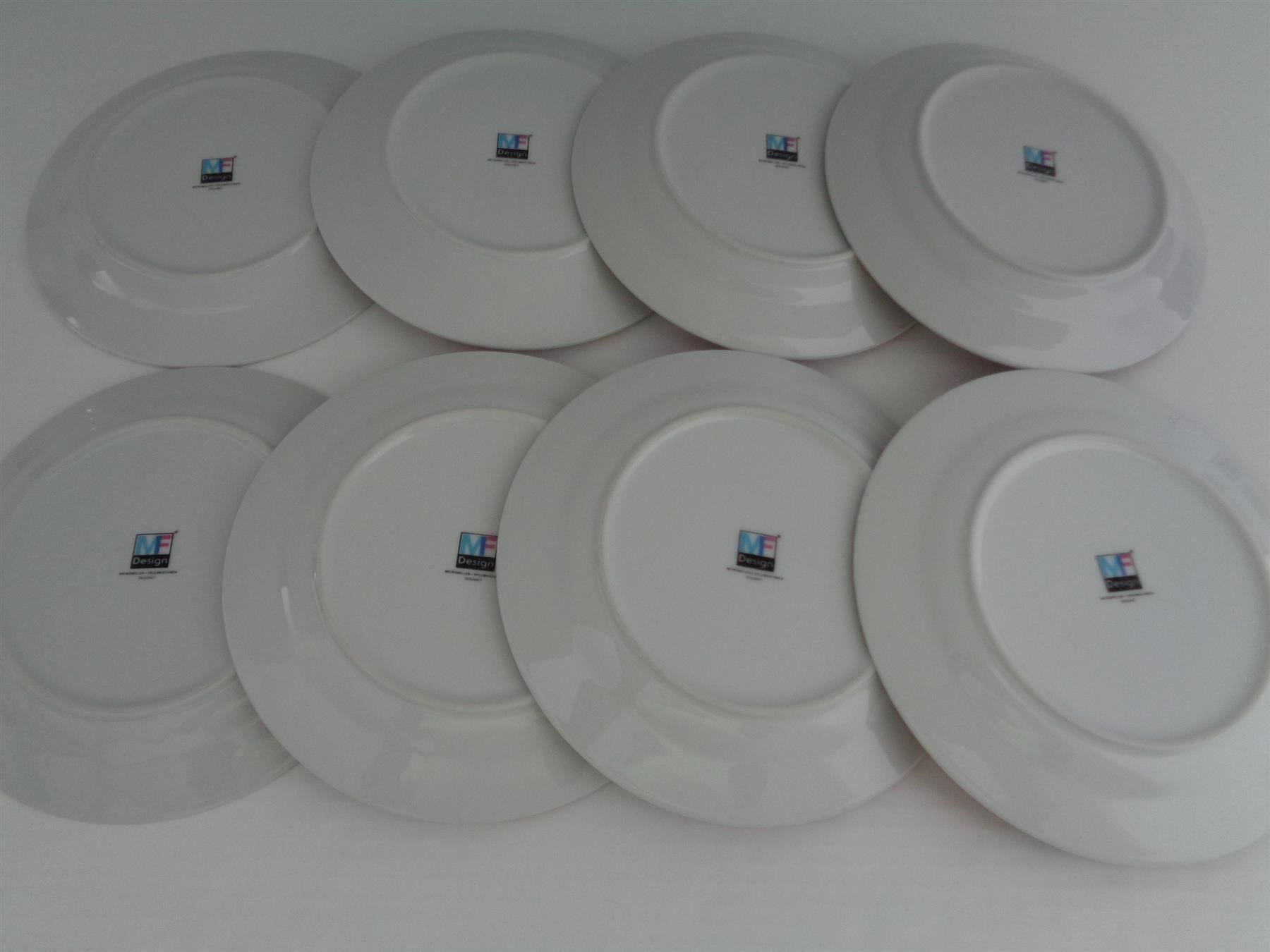 Assiettes: 8 Dessertteller MF Design – D'occasion à Chur par omonia 5