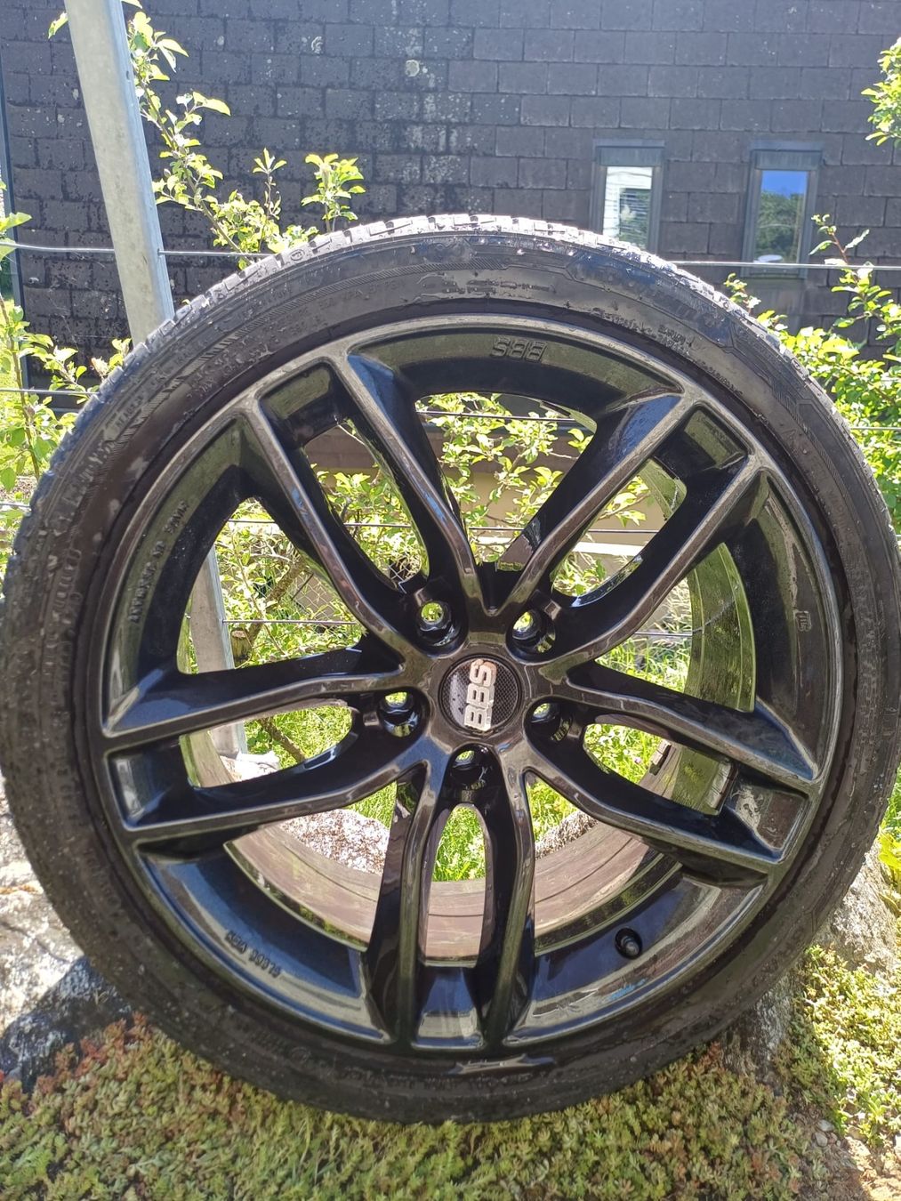 Bbs Cerchioni: BBS 18 Zoll Felgen – Usato da Triengen venduto da Schmid-Urbano 4