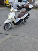 Roller Piaggio Beverly 300  Mit Mfk 28.5.25