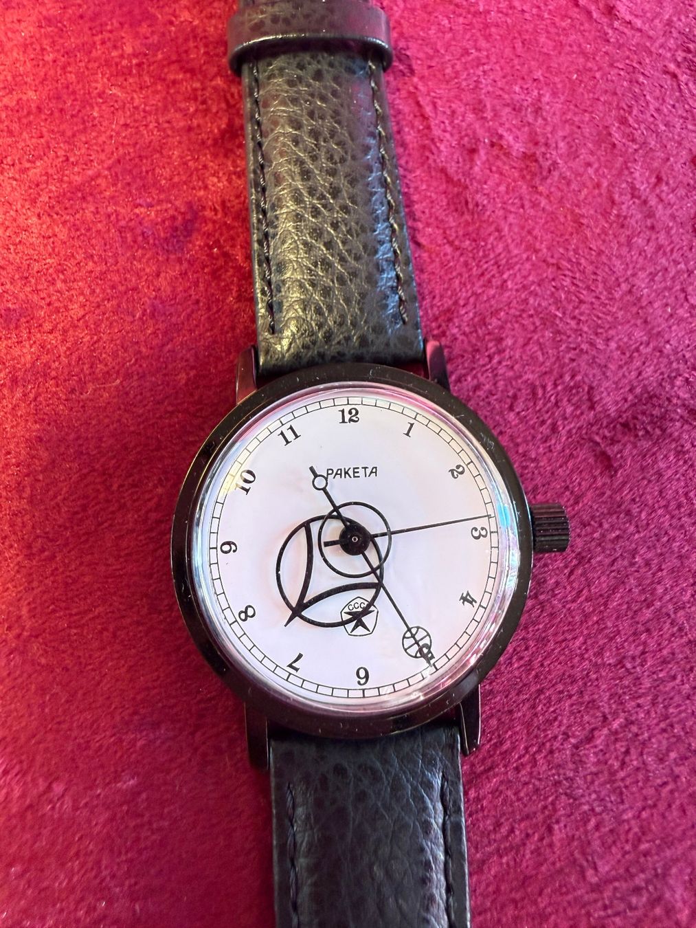 Raketa Uhren: Raketa USSR Uhr aufgearbeitet – Neu (gemäss Beschreibung) aus Zürich von Uhr_Werk_Boutique 1