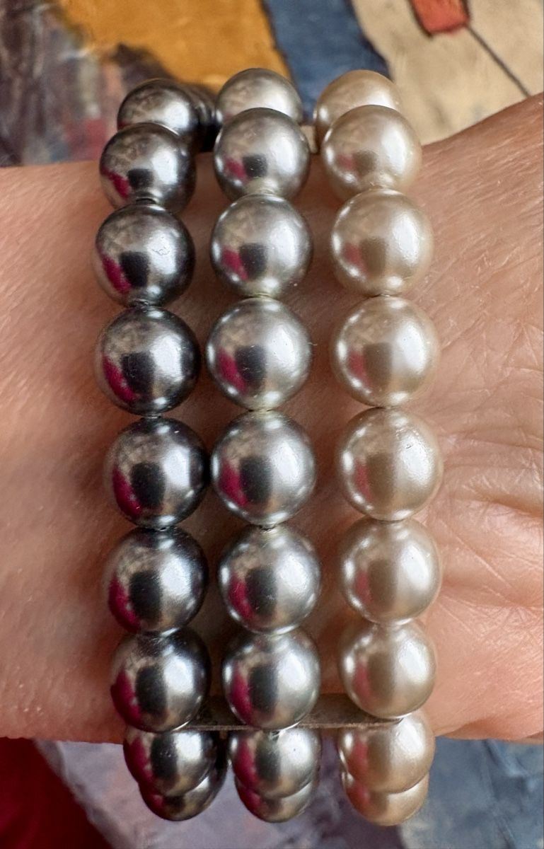Bracciali & Braccialetti: Vintage Perlenarmband WUNDERSCHÖN!!! – Usato da Bellinzona venduto da ModaLugano 3