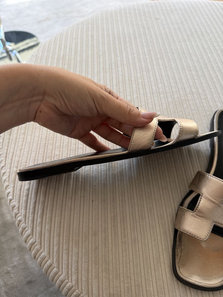 Chaussures femmes: Hermes Oran Sandalen – D'occasion à Birmensdorf ZH par lakii338 2