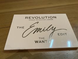 Makeup Revolution The Emily Edit The Wants Lidschatten