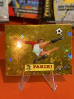Panini Sammelkarte Fussball Gold neuwertig 2005