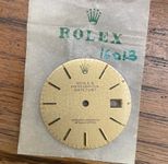Rolex Dial DateJust 16013