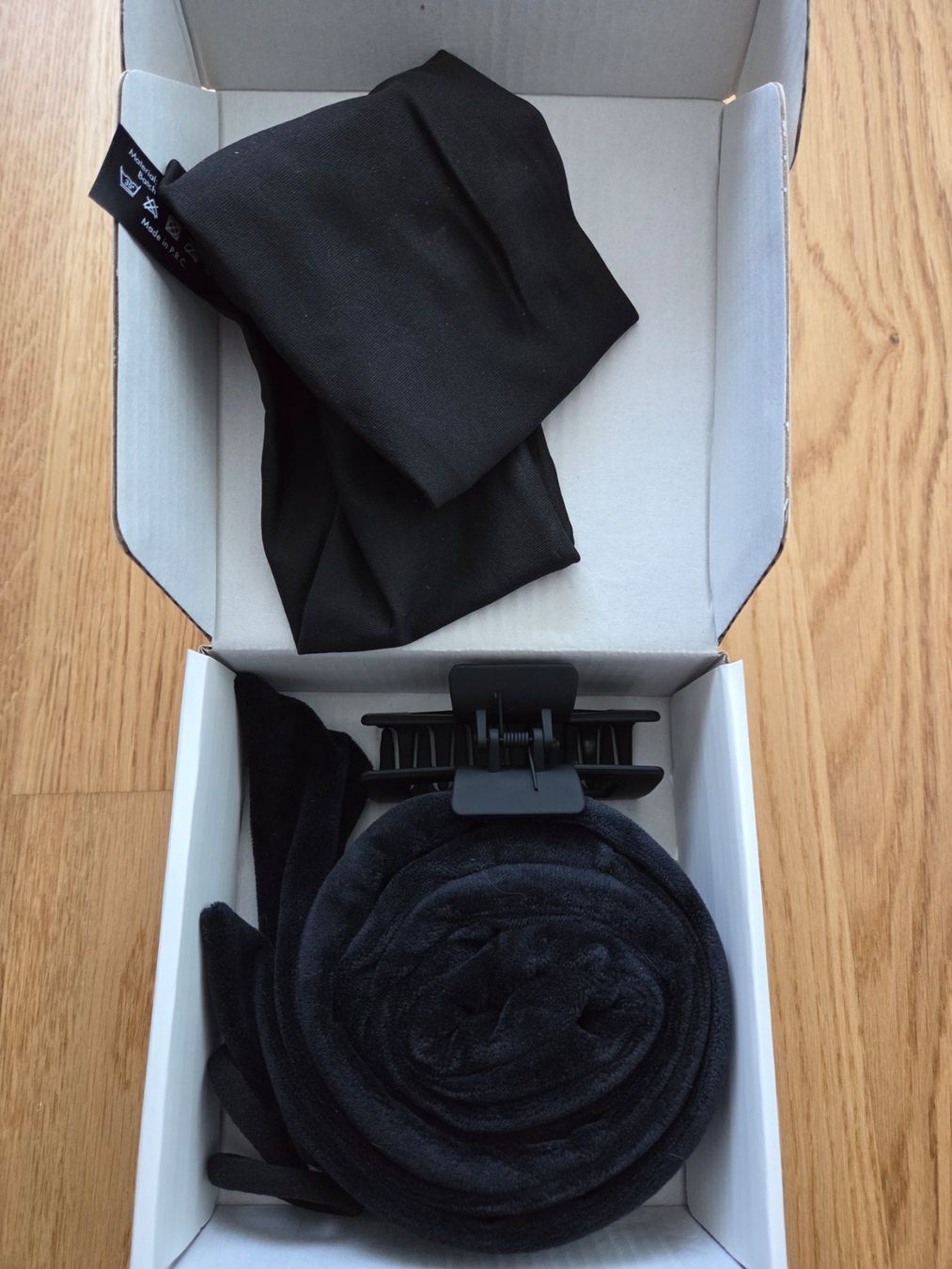Lockenstäbe & Haarglätter: Heatless Curls Kit – Neu und originalverpackt aus Liebefeld von VelvetVault 2