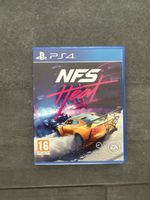 PS4 Spiel NFS Heat guter Zustand
