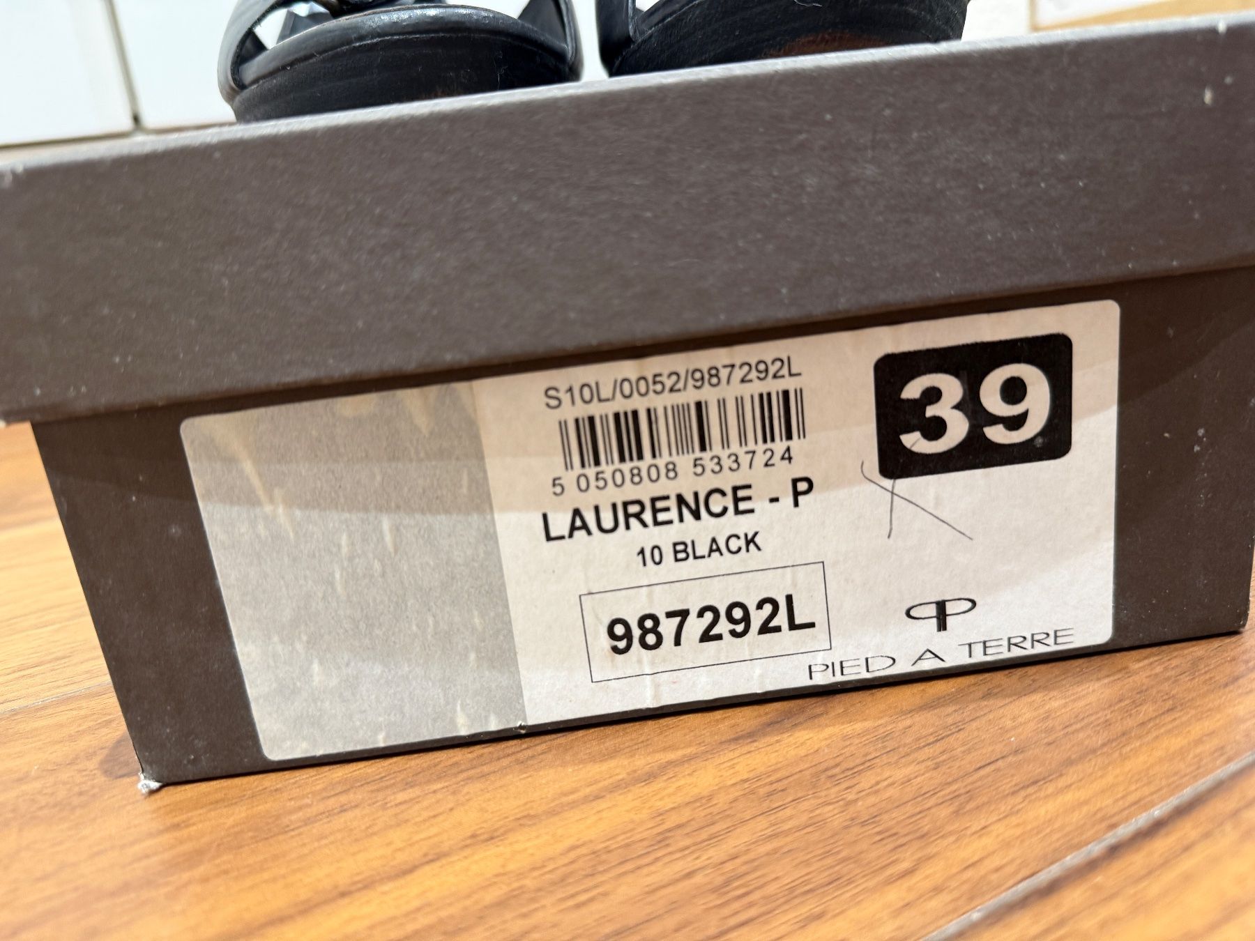 Scarpe da donna: High heels von Pied A Terre Gr 39 – Usato da Egg b. Zürich venduto da Nathalie14 6