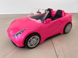 Barbie Cabriolet / Auto Pink