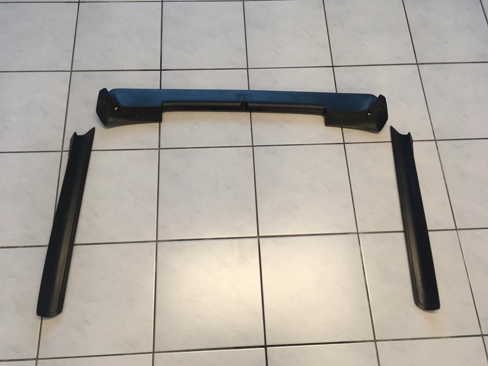 Opel Tutti pezzi di ricambio auto: Opel Corsa A Irmscher Heckspoiler – Nuovo (secondo la descrizione) da Eich venduto da Deltamotor 1