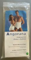 Angorana Rückenwärmer, Grösse M, mit Angora